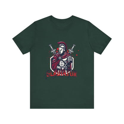 Gladiator strength and honor T-Shirt