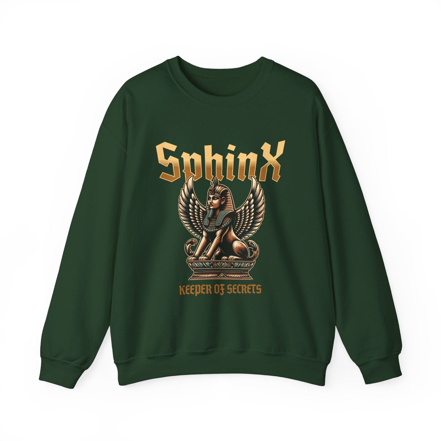 Sphinx Keeper of secrets Sweatshirt
