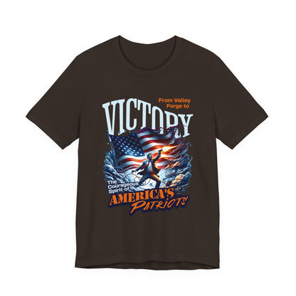 Victory American Patriots T-Shirt
