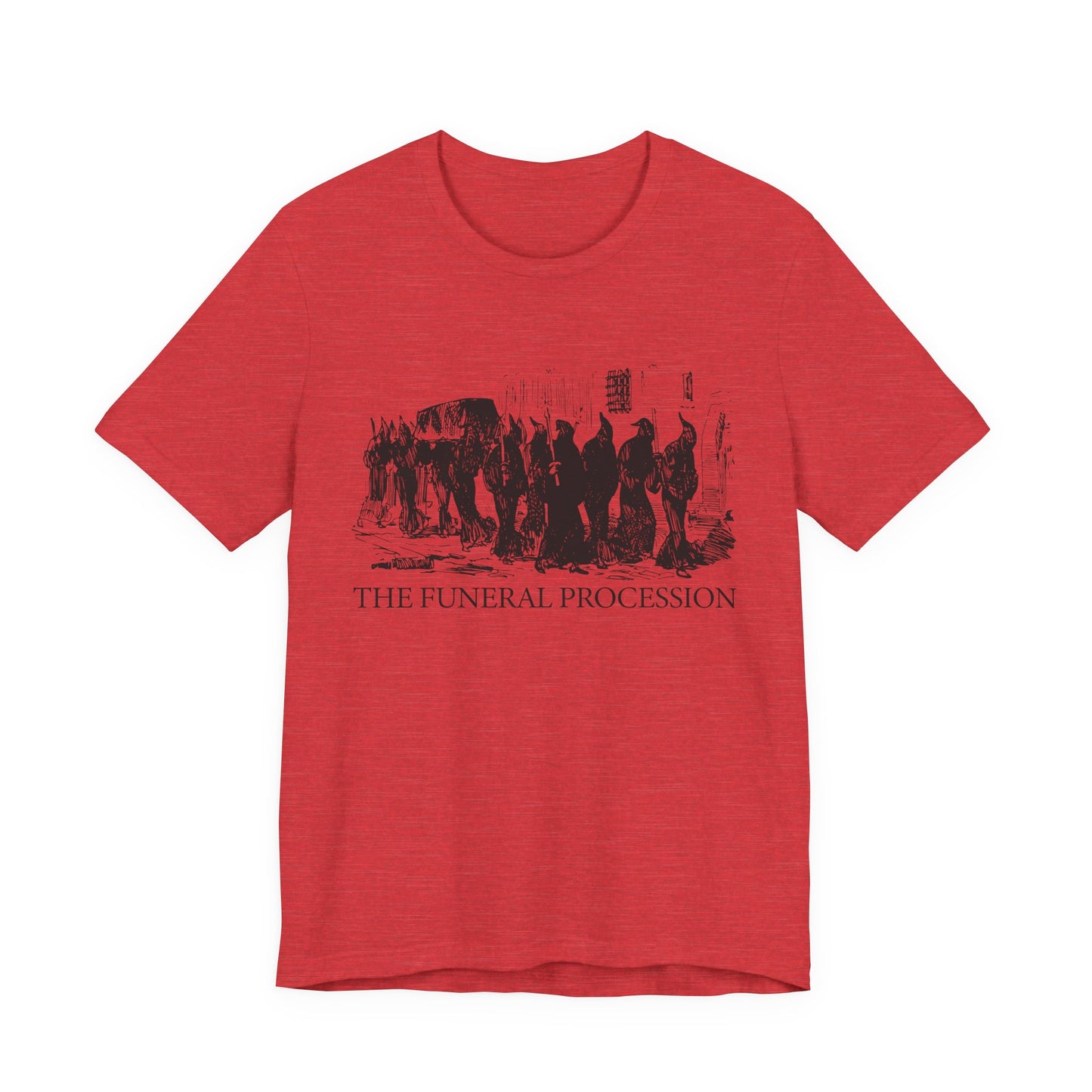 The Funeral Procession T-Shirt
