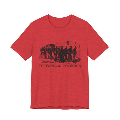 The Funeral Procession T-Shirt