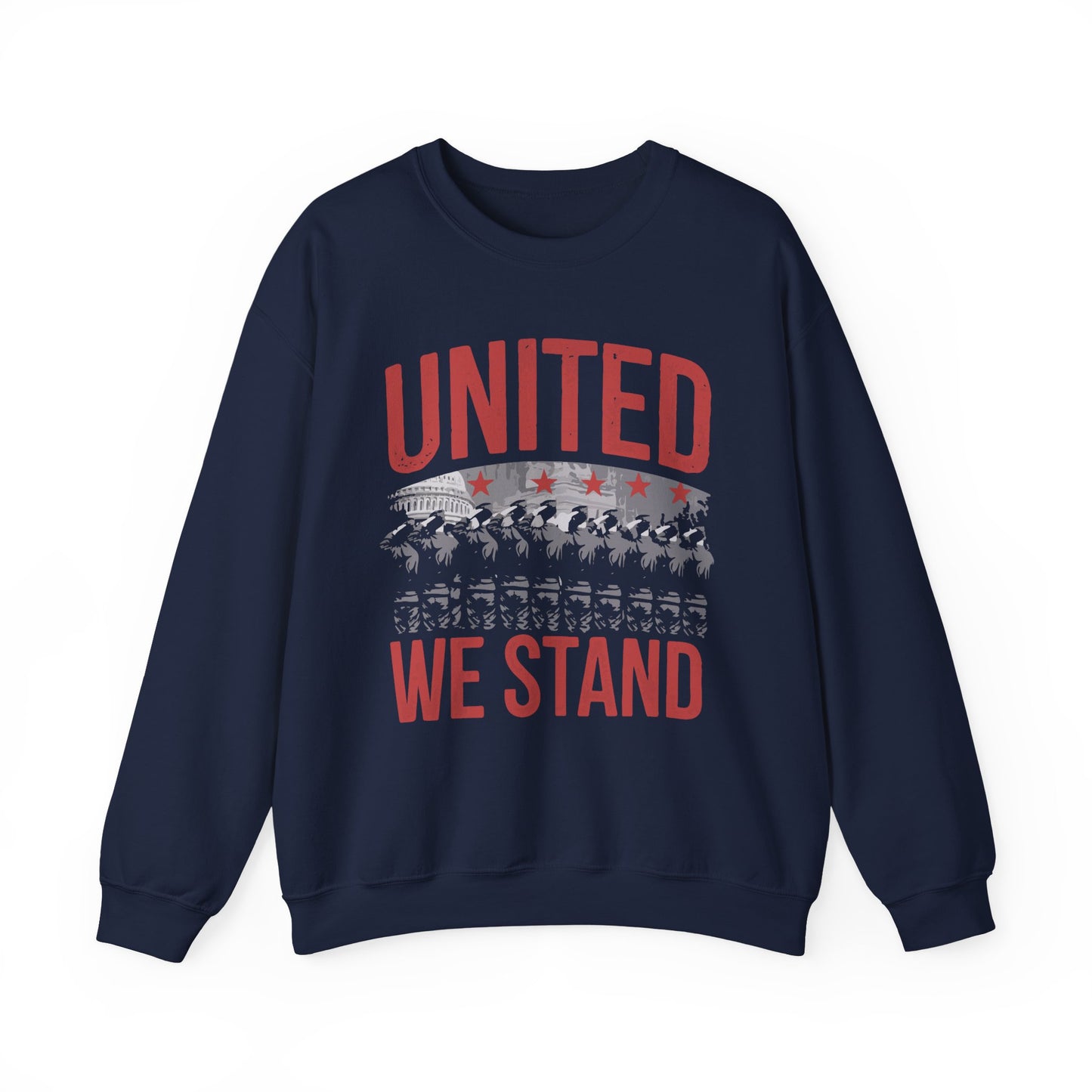 United We Stand Sweatshirt
