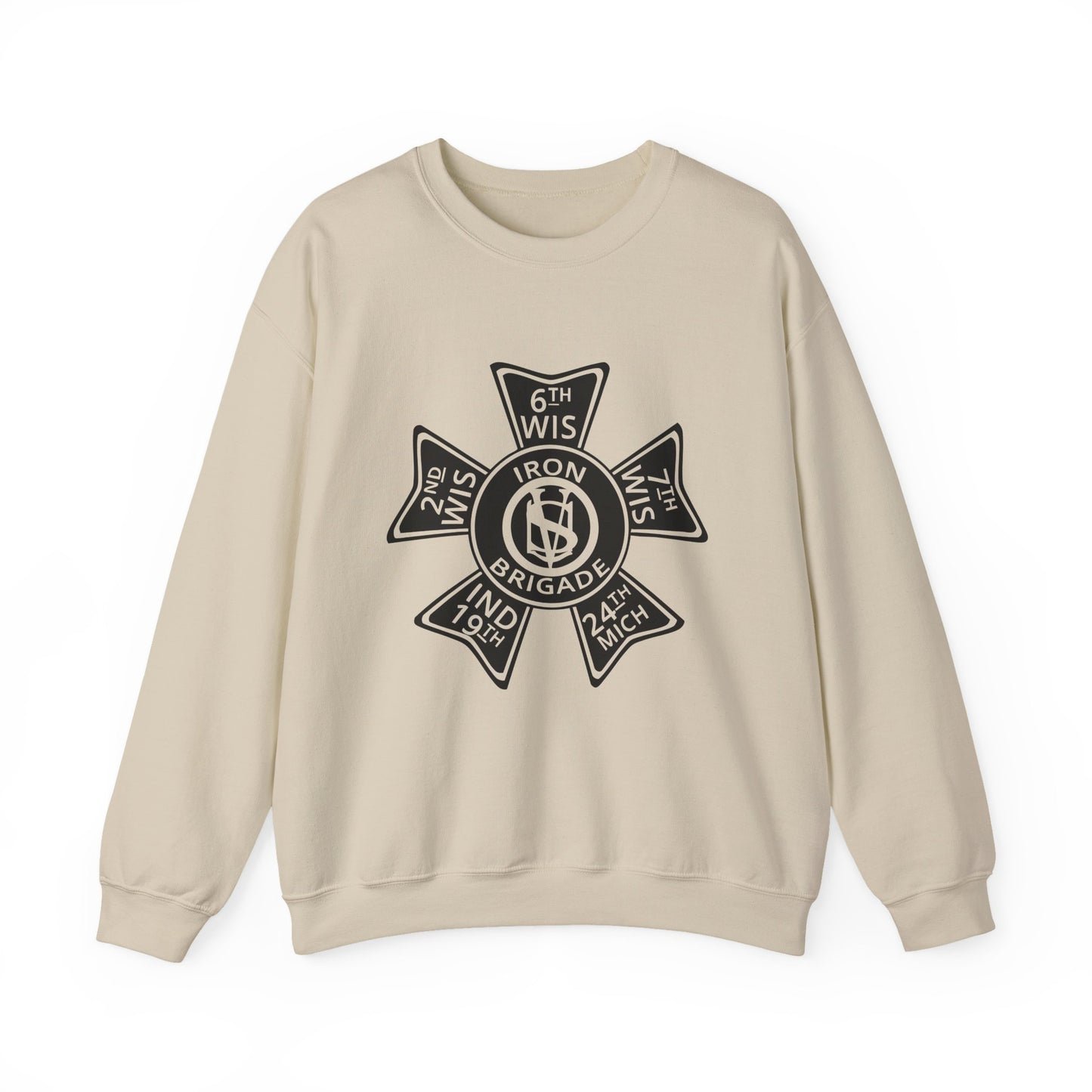 Iron Brigade Sweatshirts