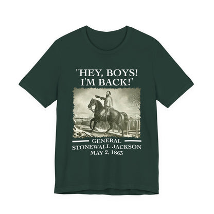 Stonewall Jackson T-Shirt