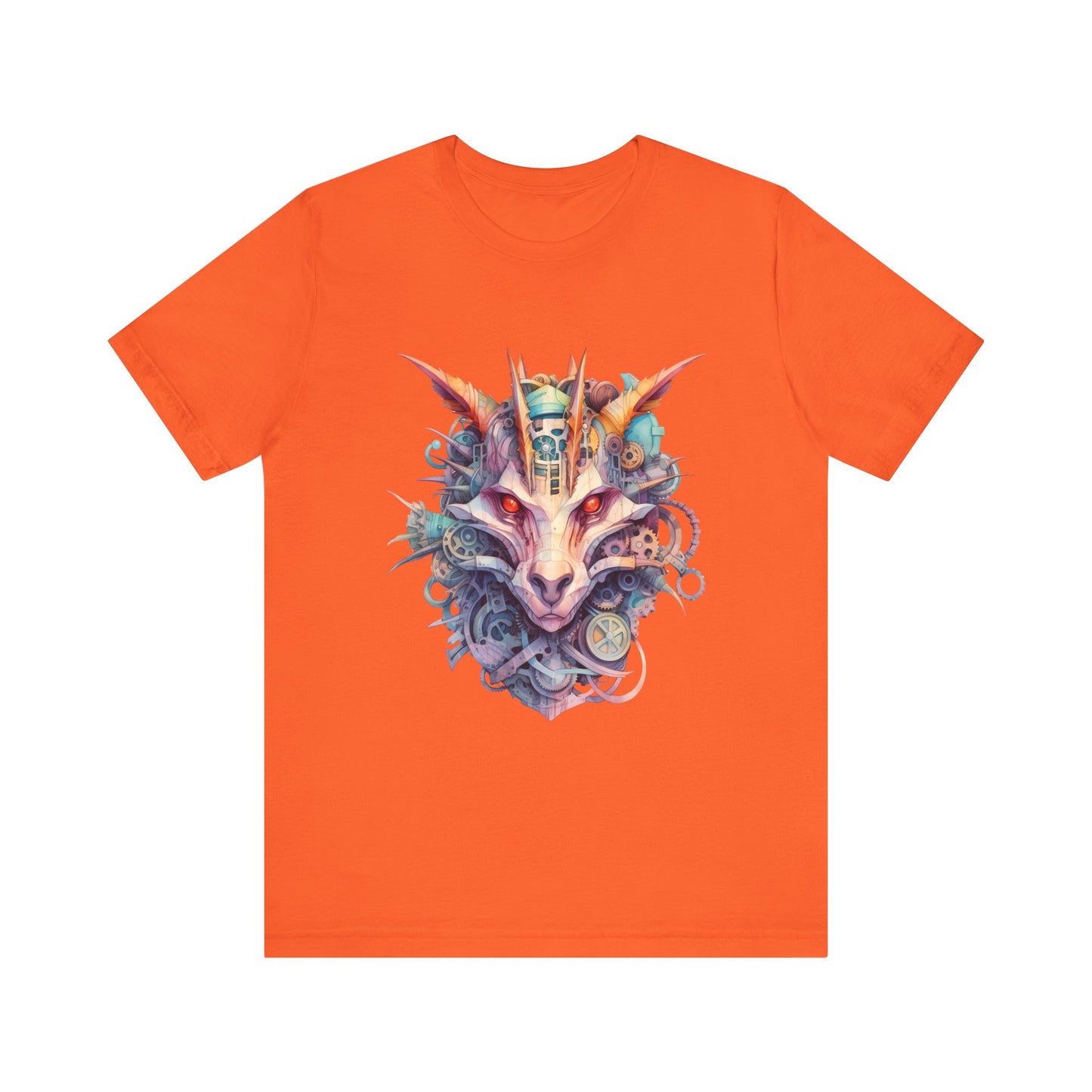Dragon Steampunk T-Shirt