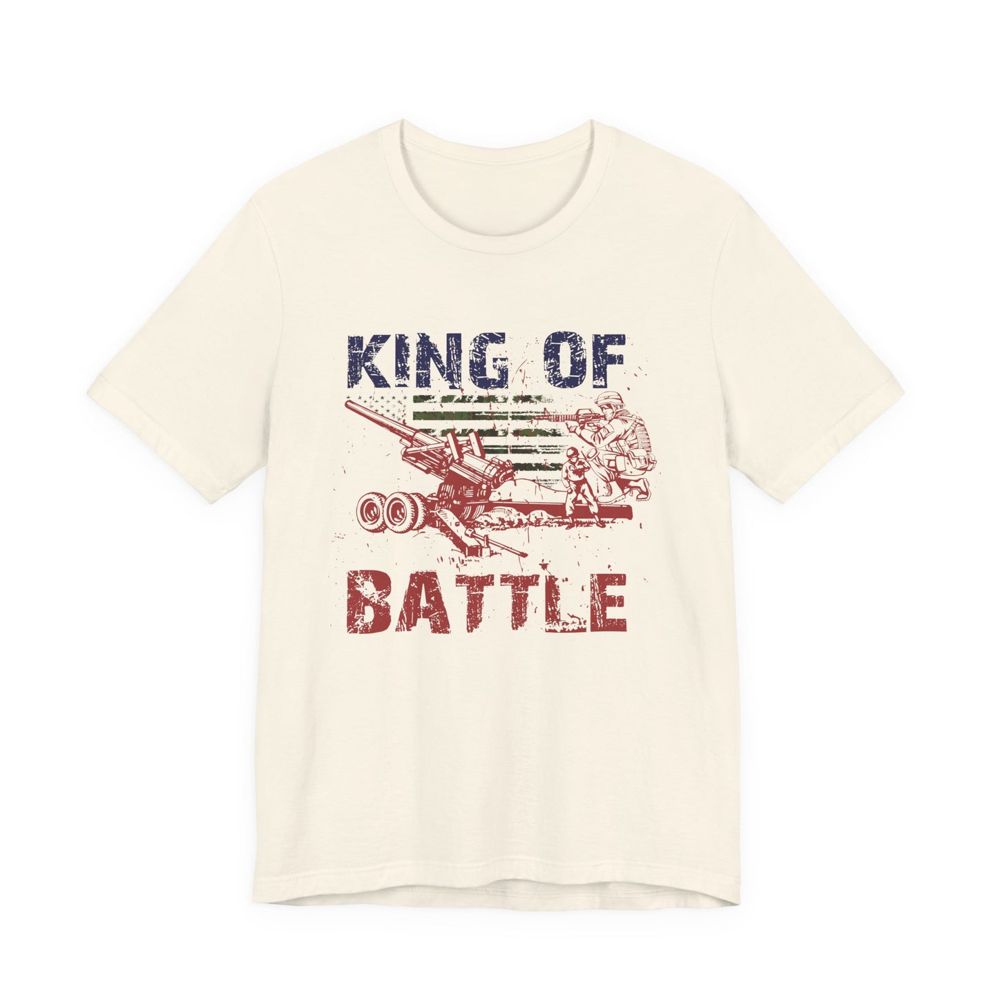 King of battle T-Shirt