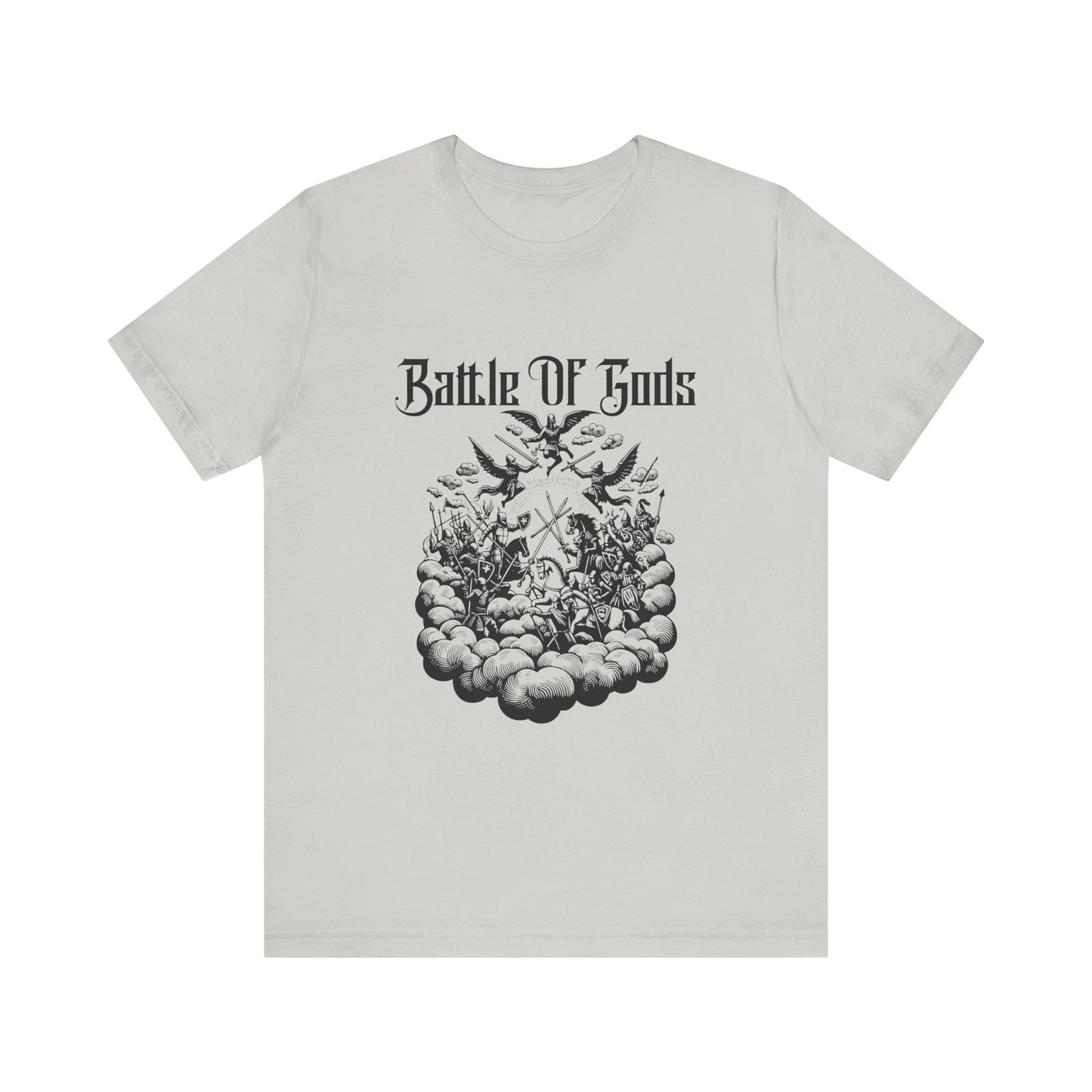 Battle Of Gods T-Shirt
