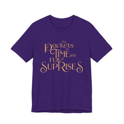 The Pockets of Time T‑Shirt
