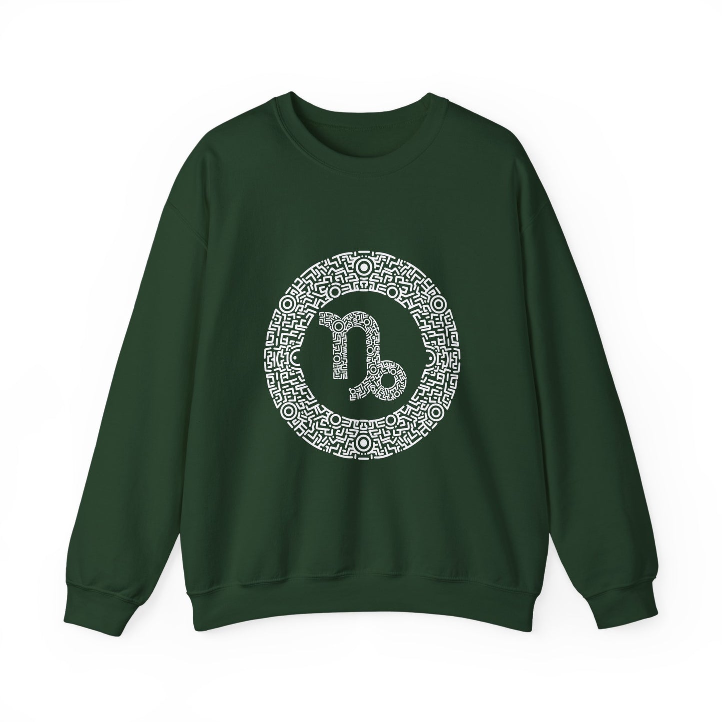 Capricorn Zodiac Sweatshirt
