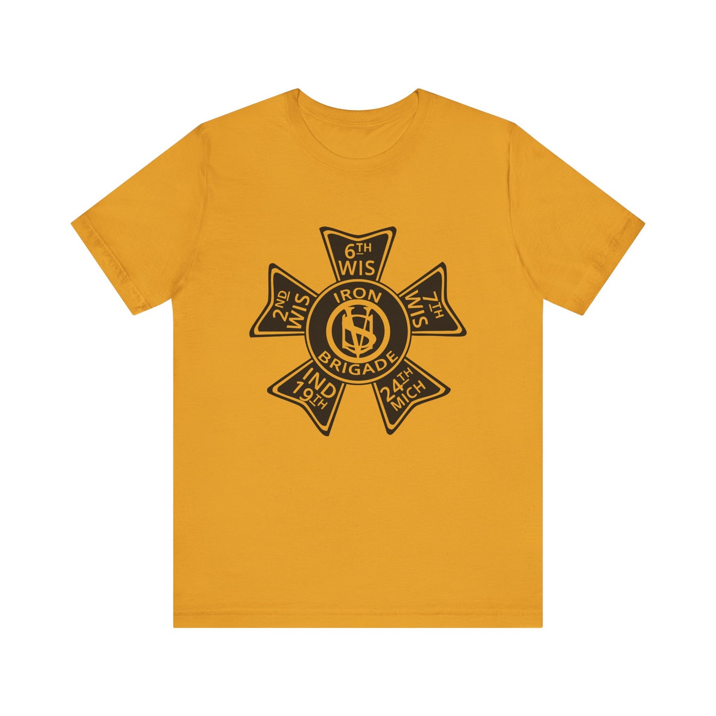 Iron Brigade T‑Shirt