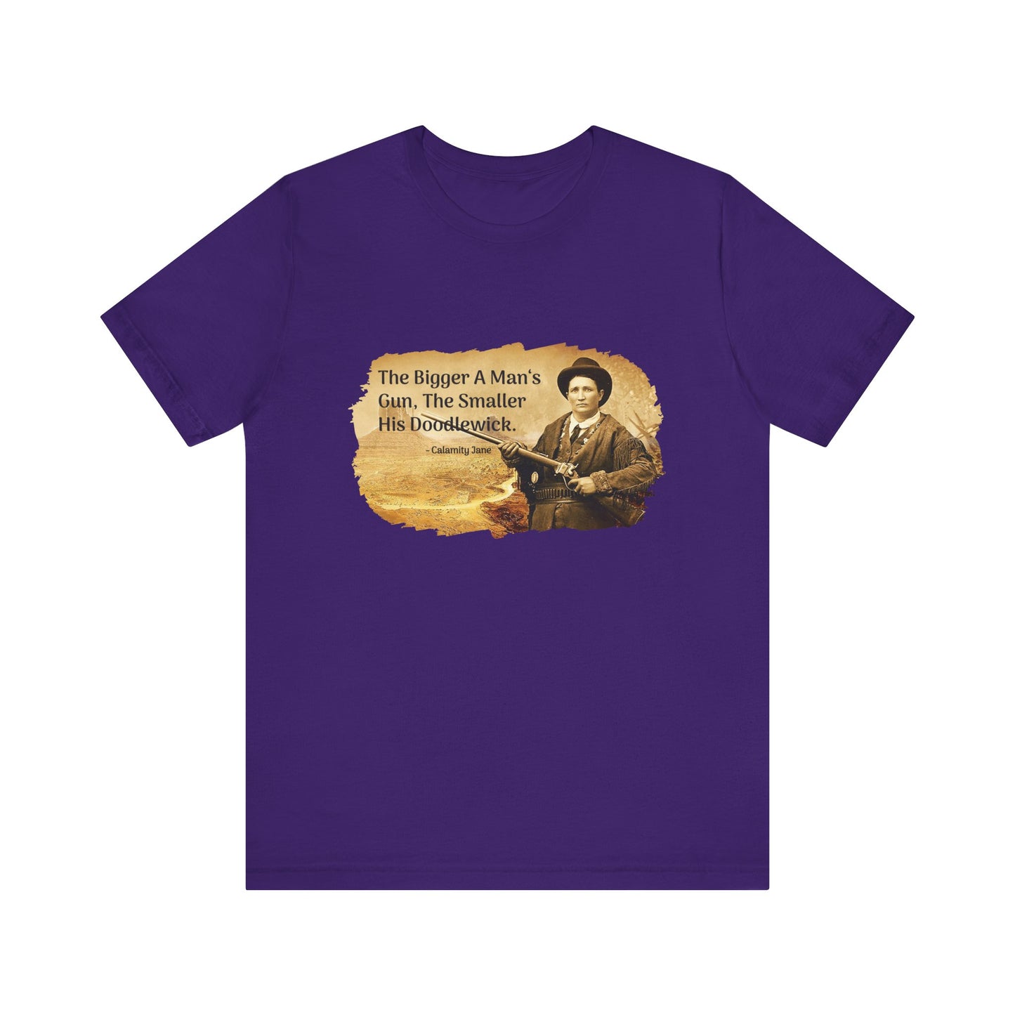 Calamity Jane T-Shirt