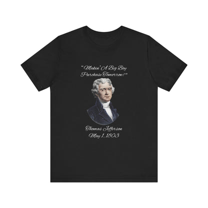 Big Boy Purchase T-Shirt
