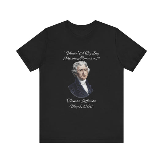 Big Boy Purchase T-Shirt