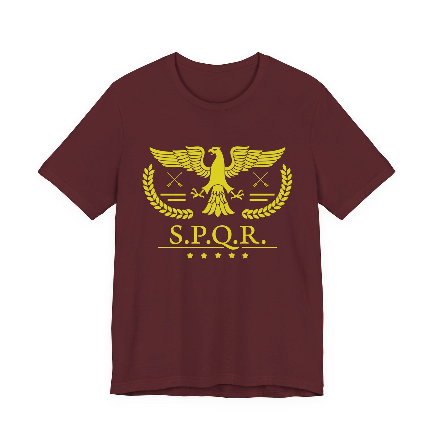 SPQR T‑Shirt