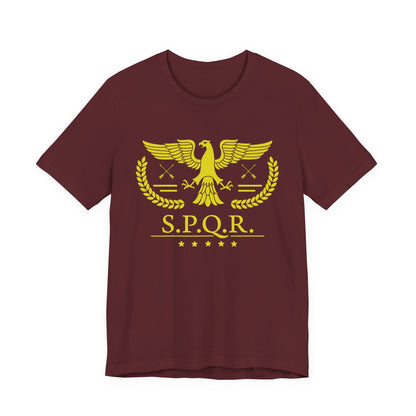 SPQR T‑Shirt