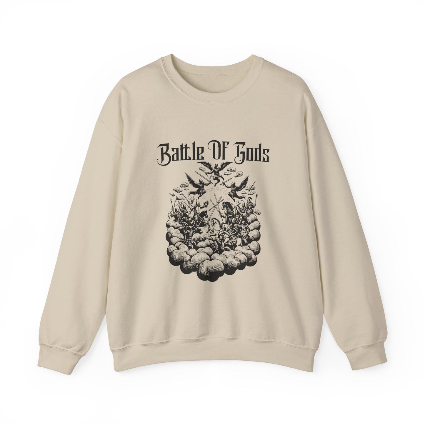 Battle Of Gods Sweatshirt