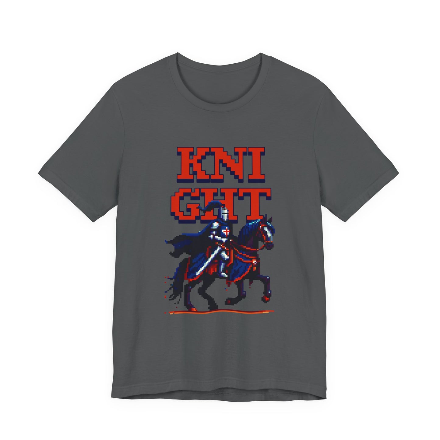 Pixel Knight T‑Shirt