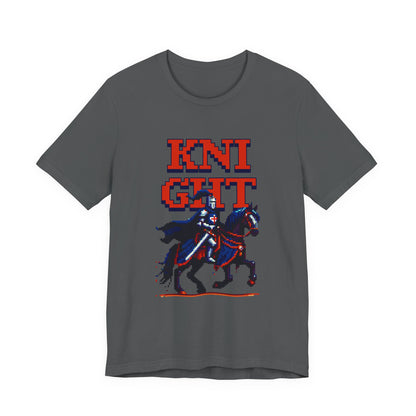 Pixel Knight T‑Shirt