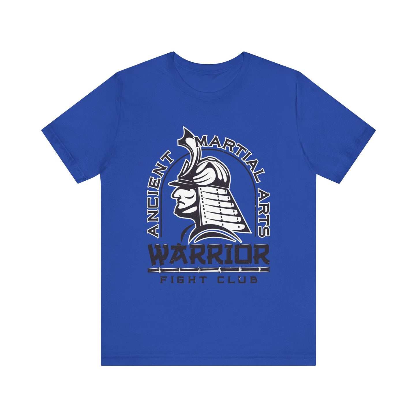 Ancient Martial Arts Warrior T-Shirt