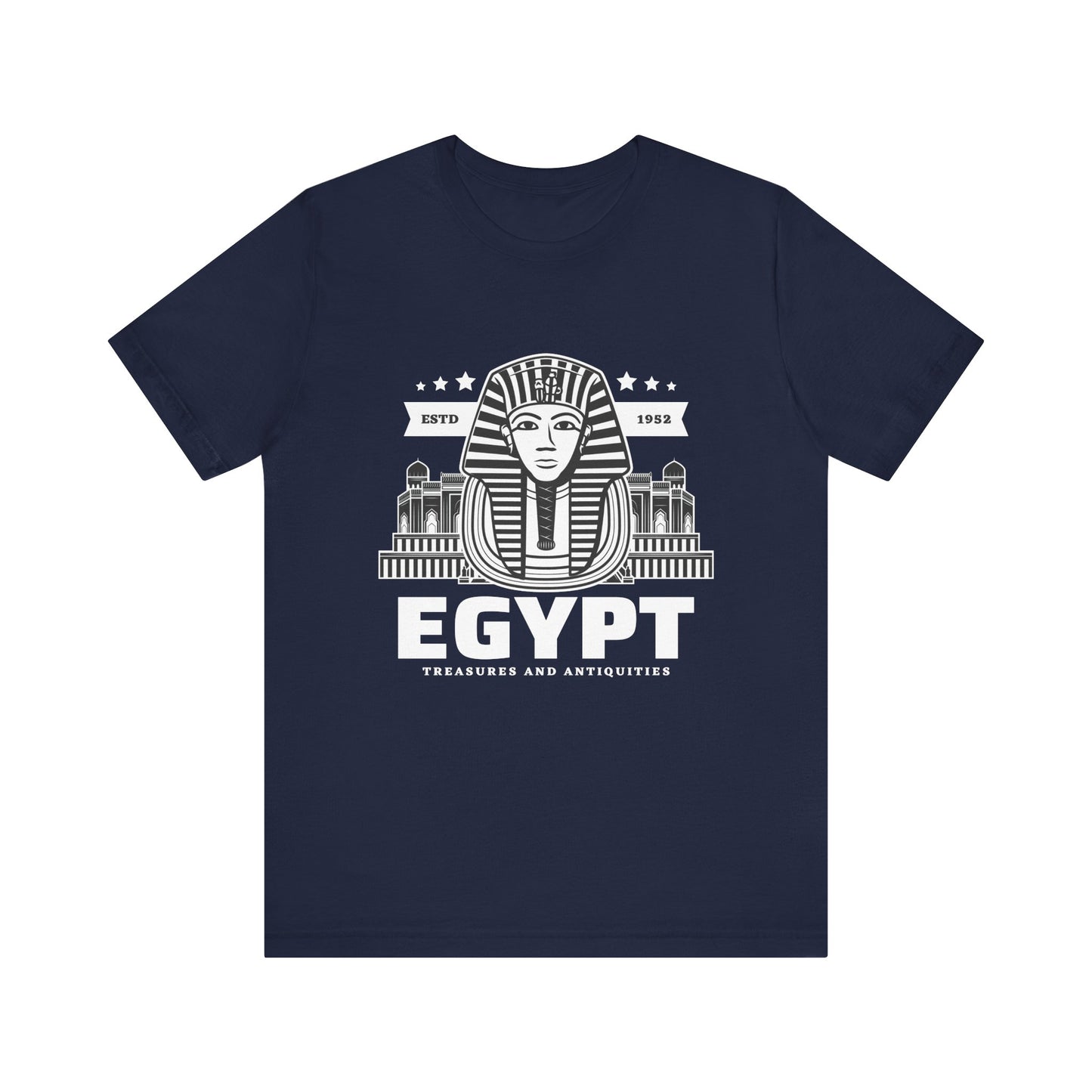 Egypt estd 1952 T-Shirt