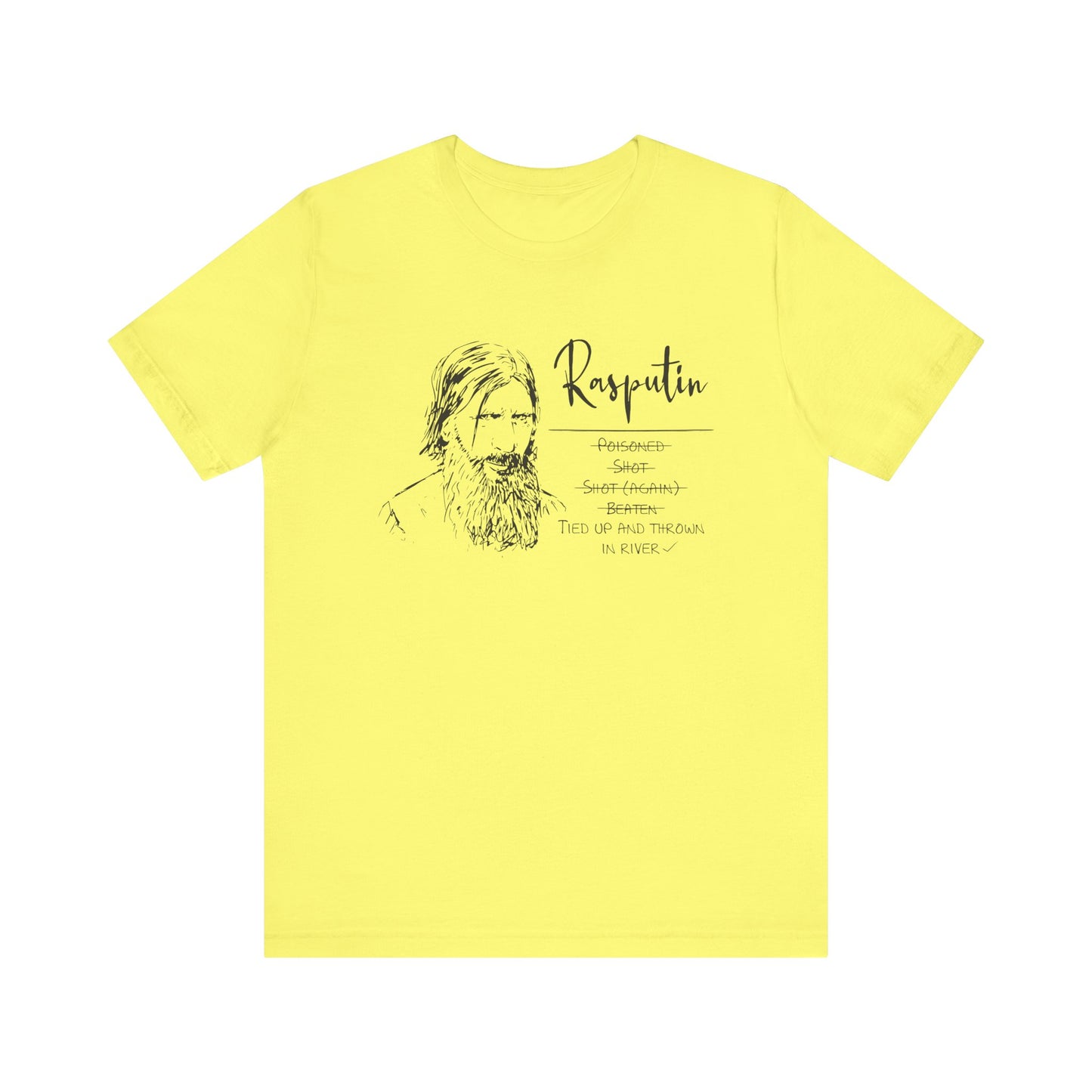 Rasputin T-Shirt
