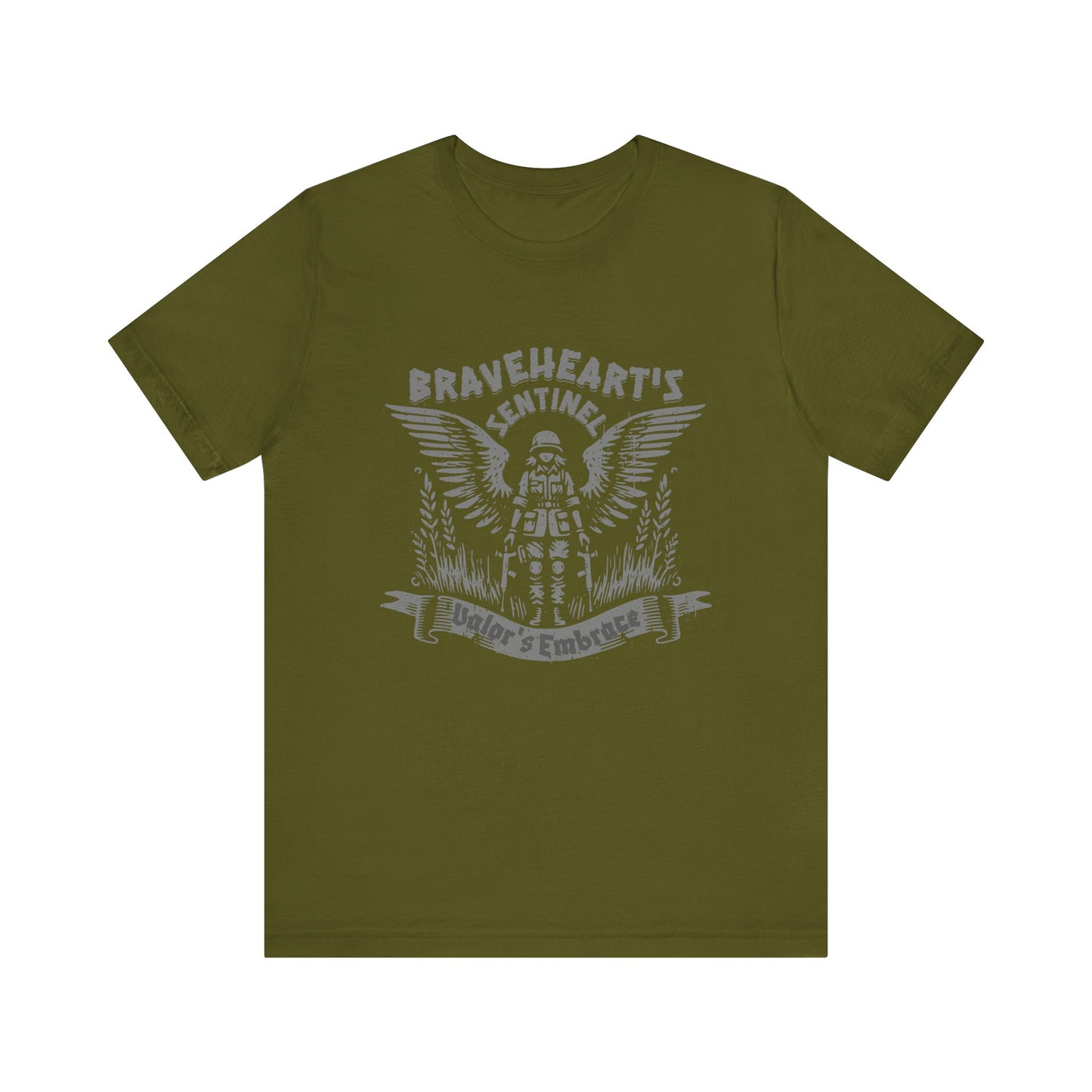 Braveheart's Sentinel T-Shirt