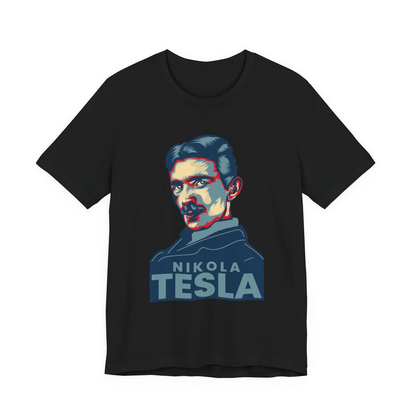 Nikola Tesla T-Shirt