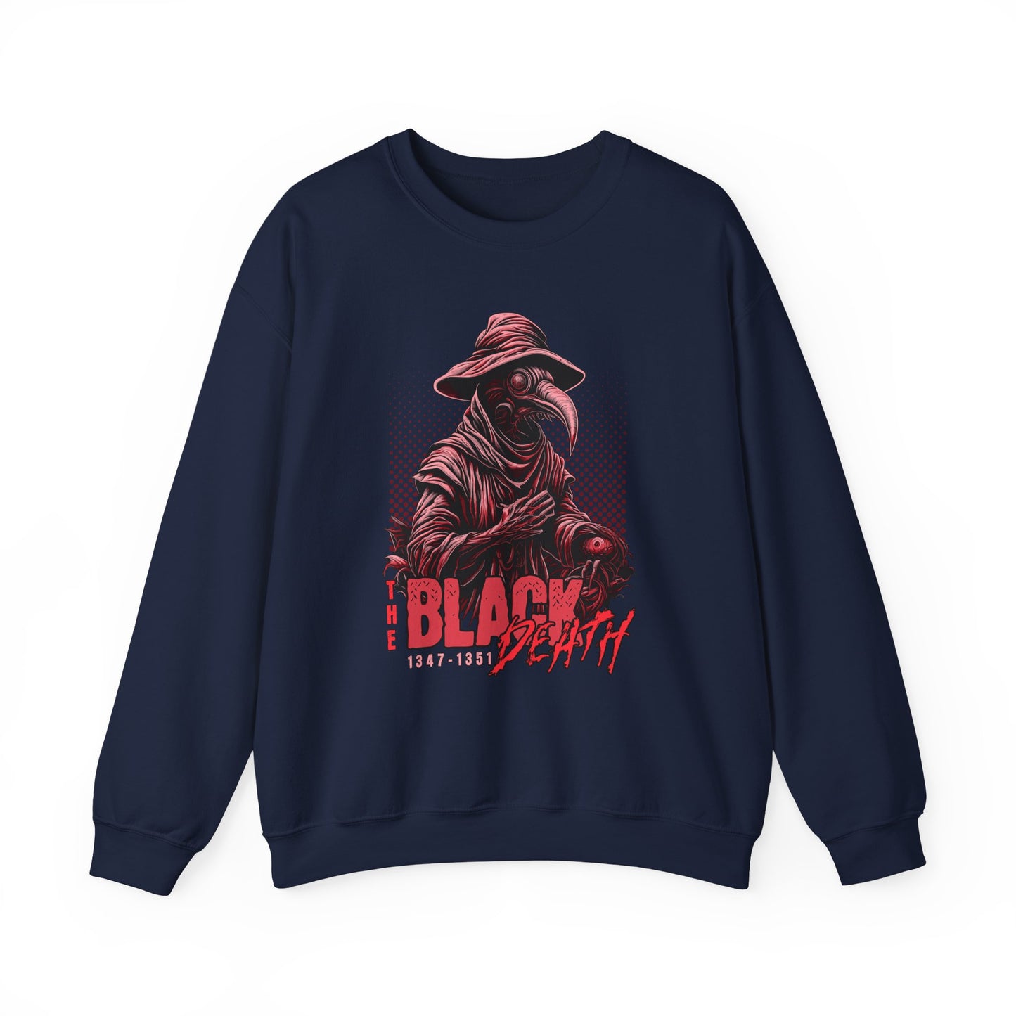 The Black Death Sweatshirt