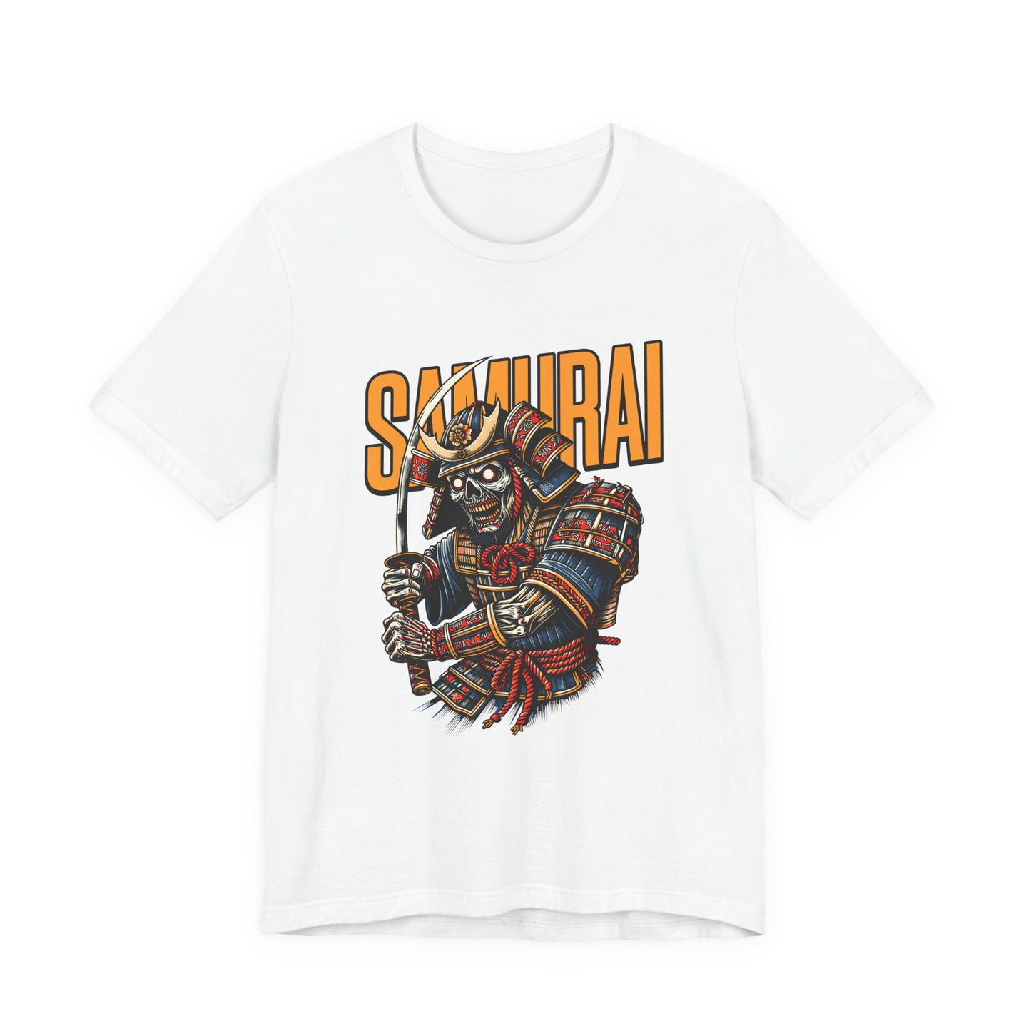 Shadow of Samurai T-Shirt
