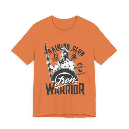 Training Club for Warrior T‑Shirt