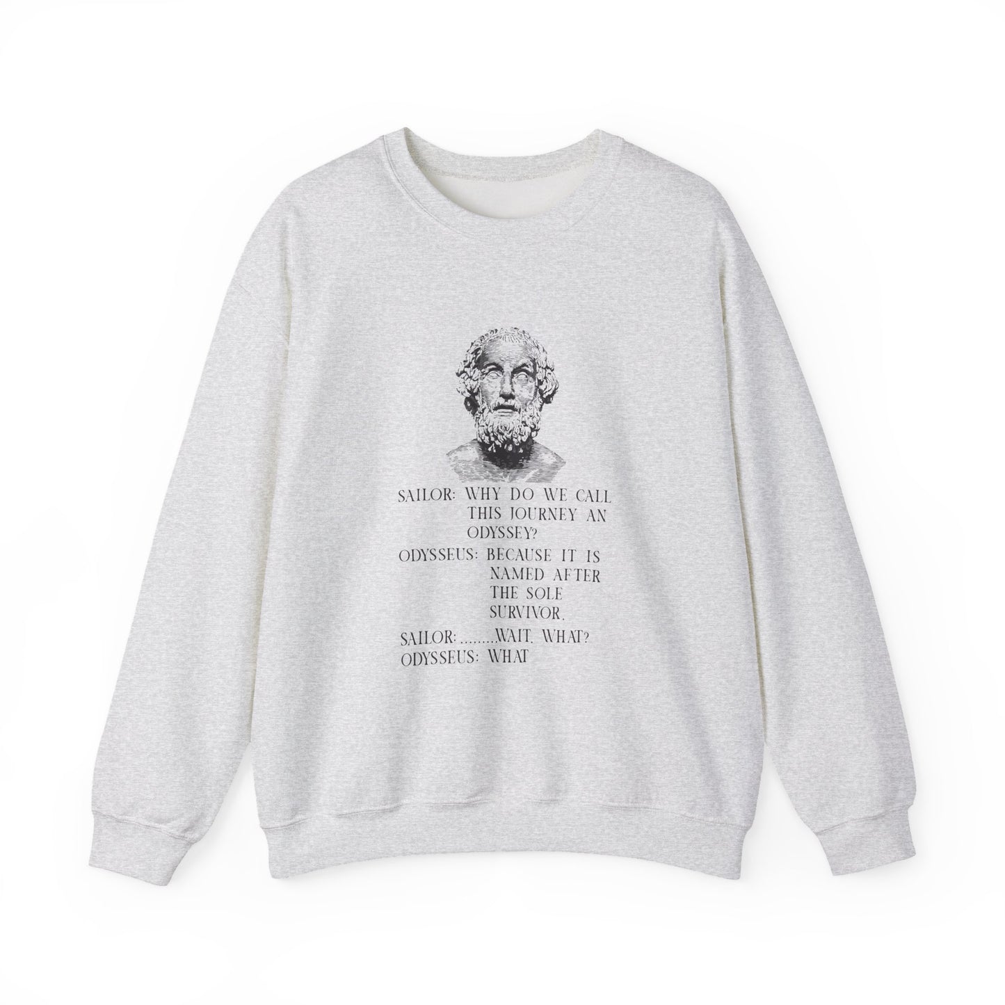 Odyssey Sweatshirt
