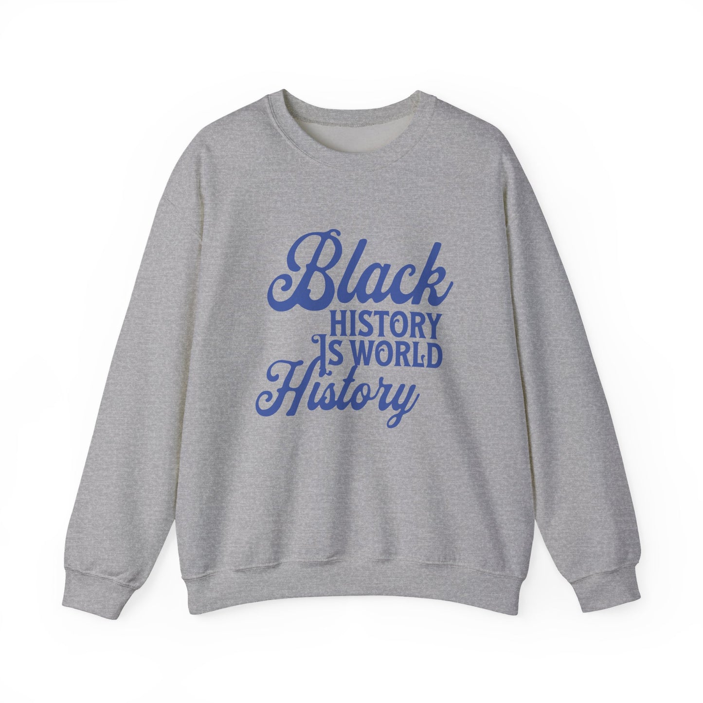 Black History Sweatshirts
