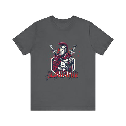 Gladiator strength and honor T-Shirt