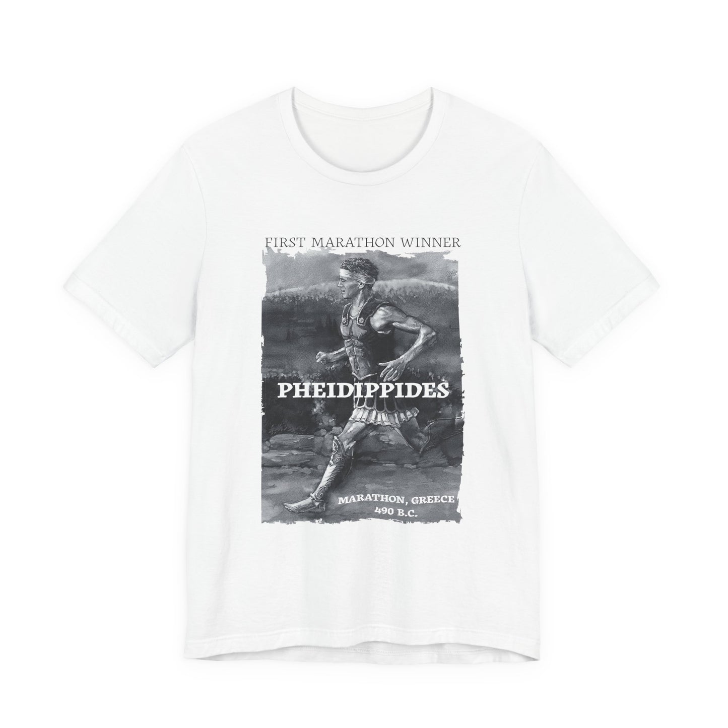 Marathon Run T-Shirt