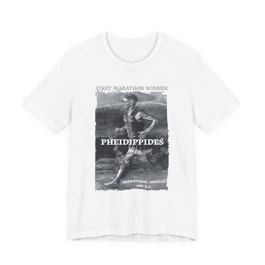 Marathon Run T-Shirt