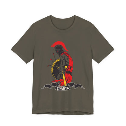 Sparta T-Shirt