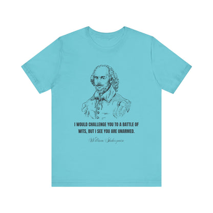 Battle of Wits T-Shirt