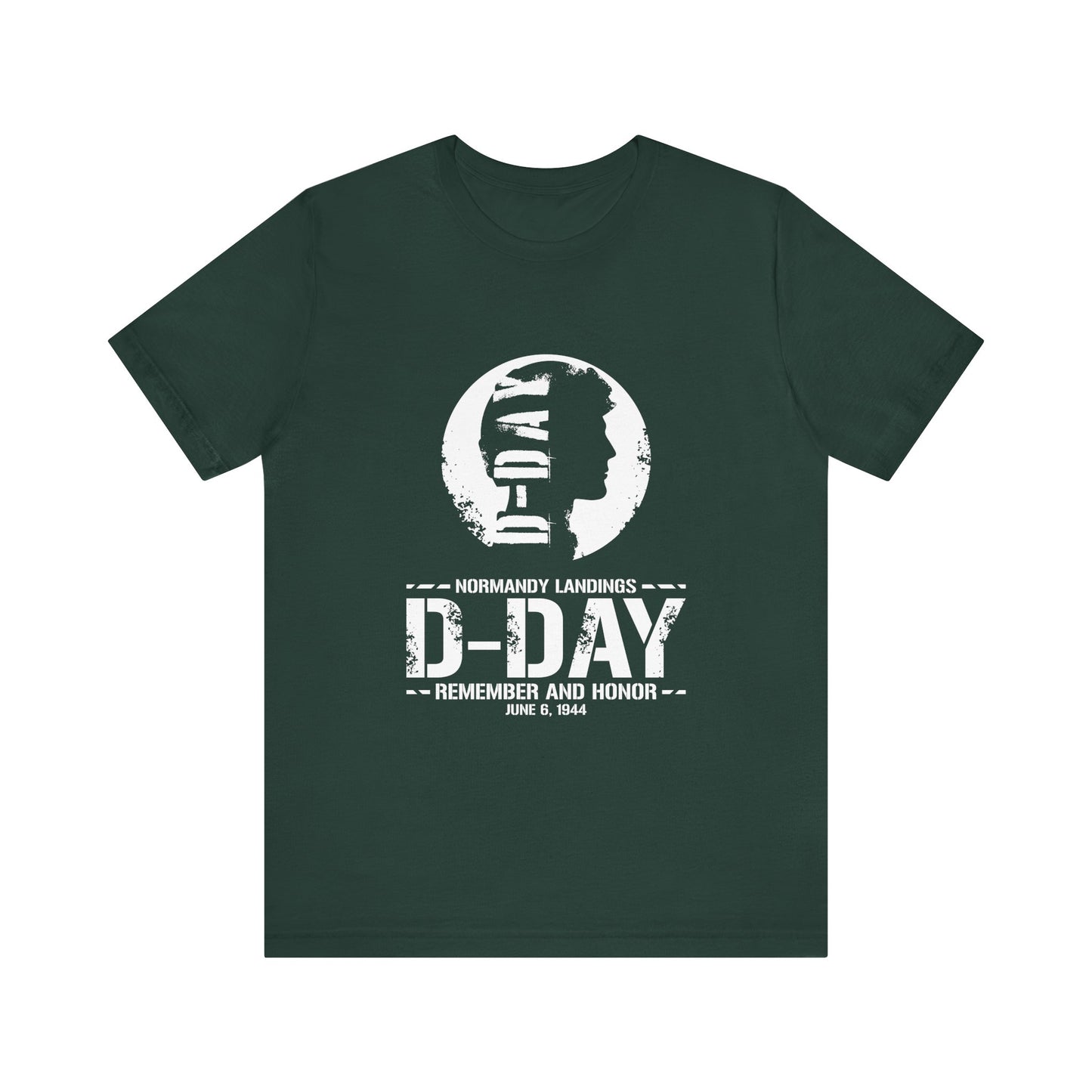 D Day T-Shirt