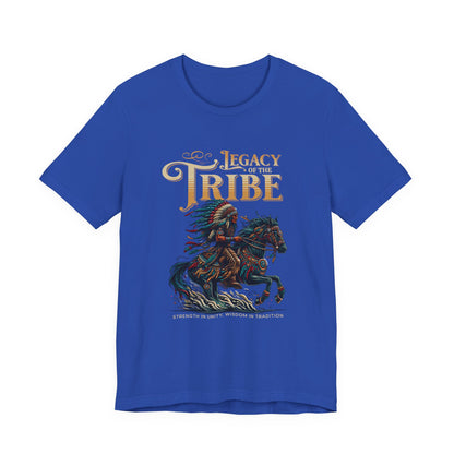 Legacy of the Tribe T-Shirt