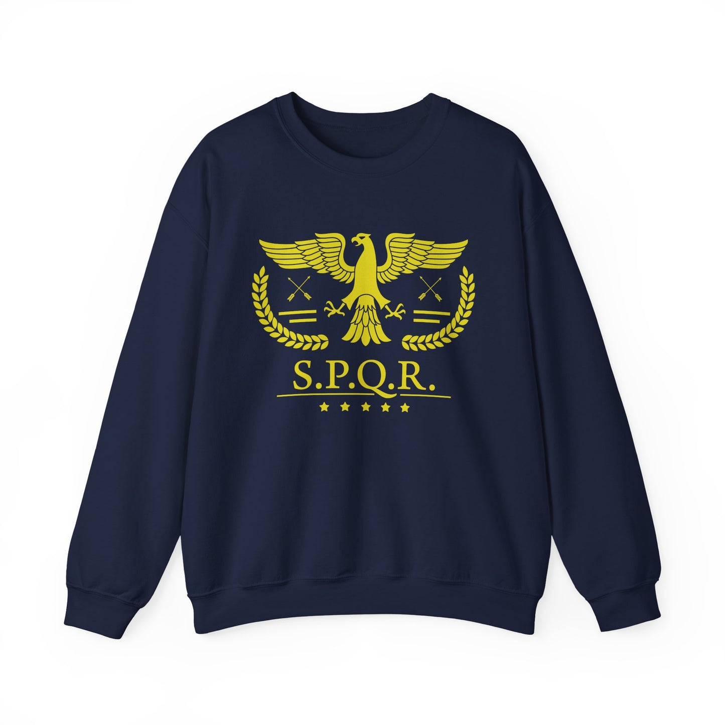 SPQR Roman Eagle Sweatshirt