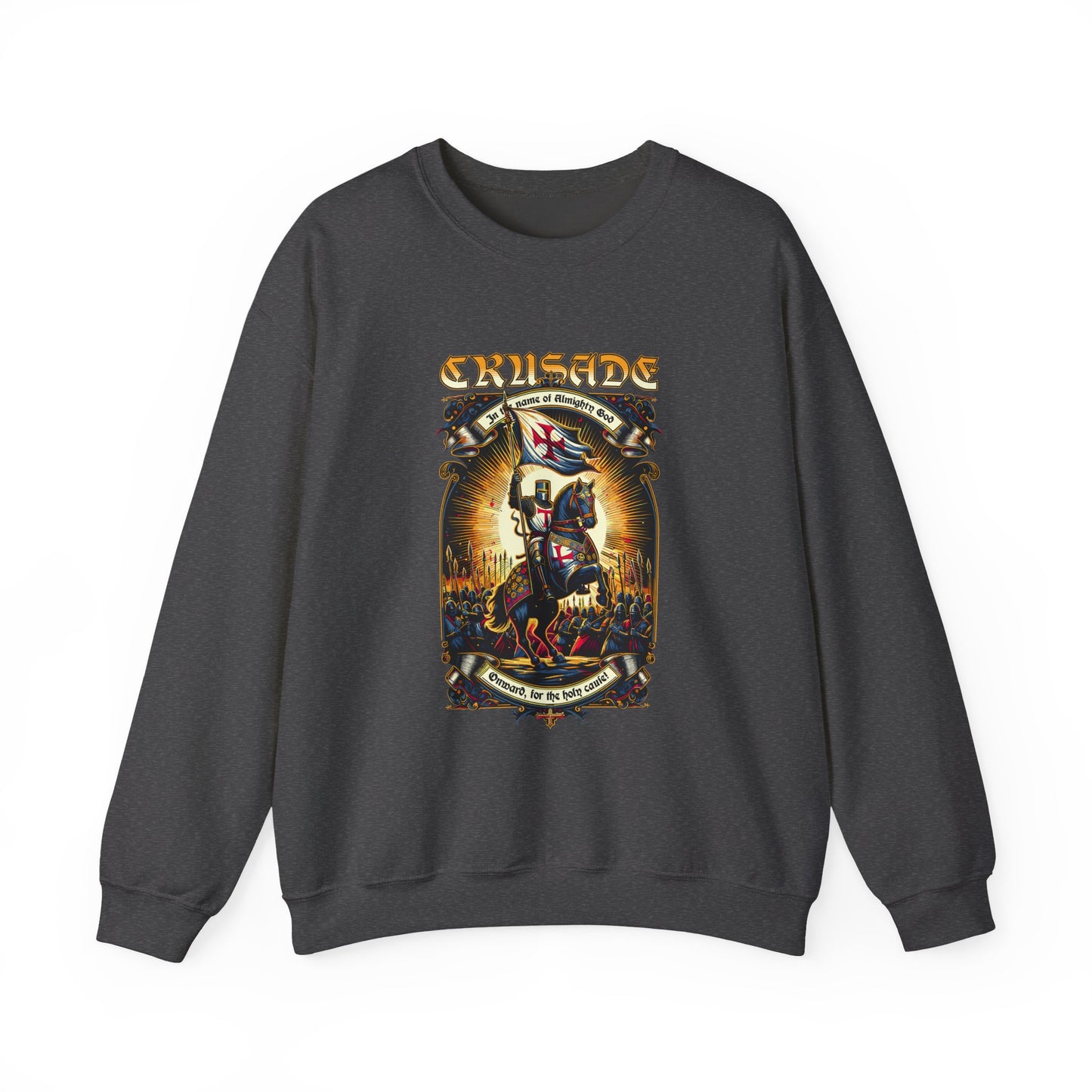 Crusade Sweatshirts