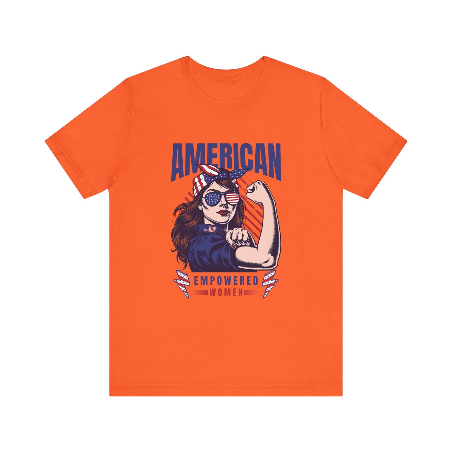 American Empowered women T-Shirt