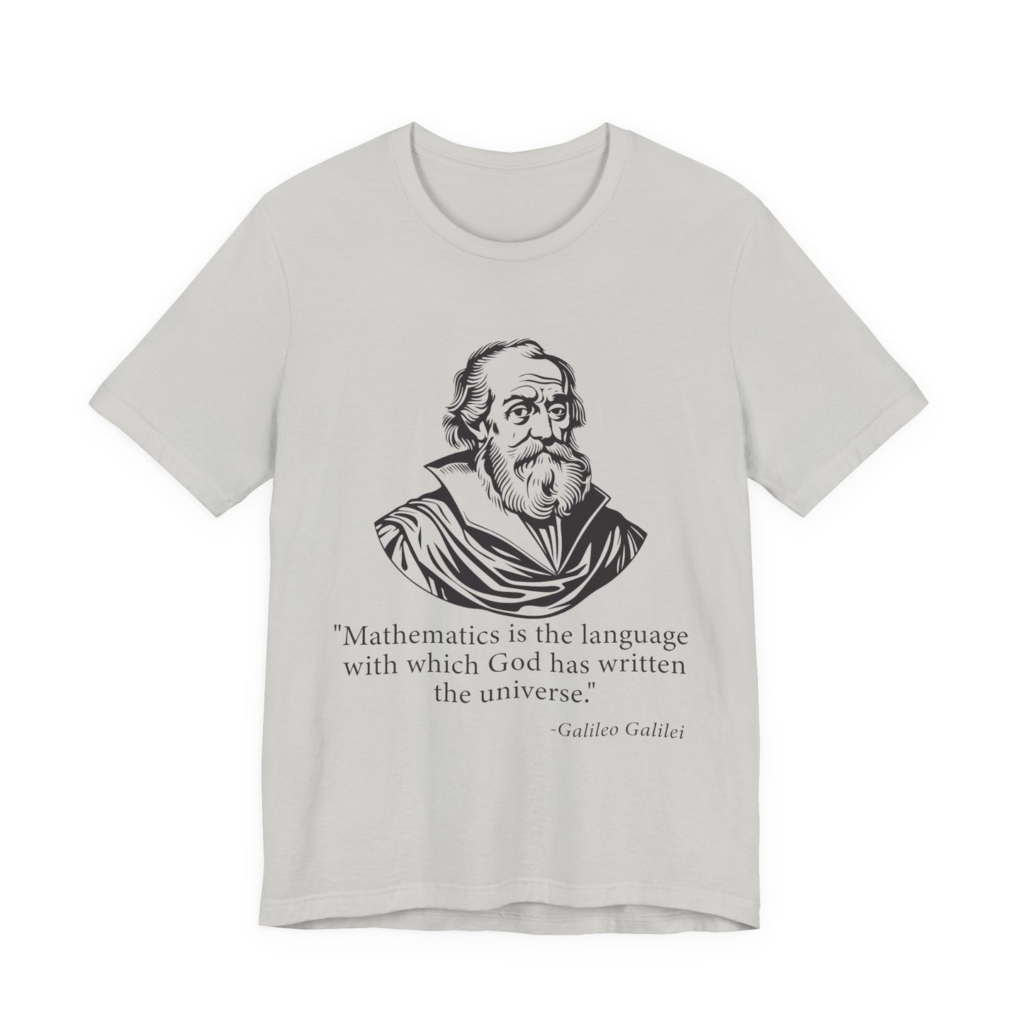 Mathematics is the language T‑Shirt