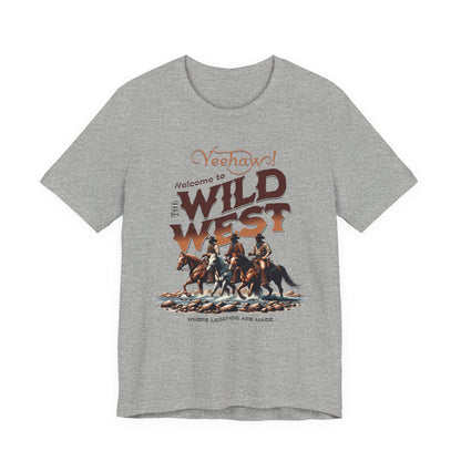 The Wild West T-Shirt