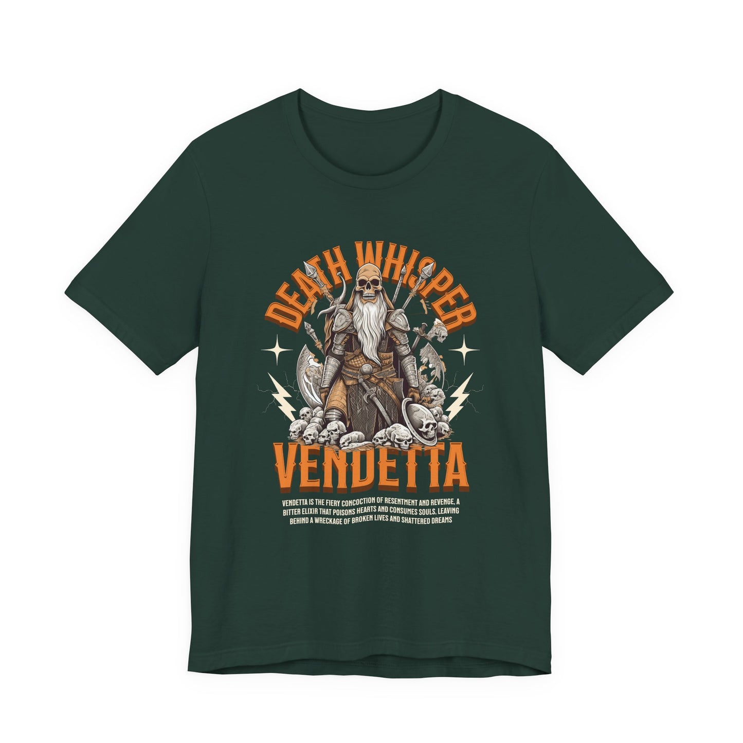 Vendetta T-Shirt