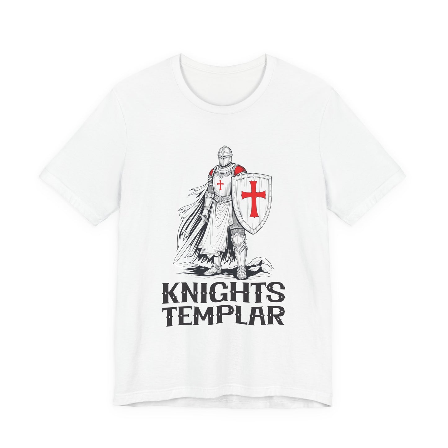 Knights Templar T-Shirt
