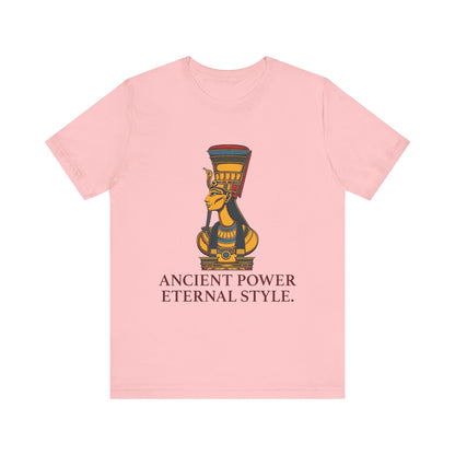 Ancient Power. Eternal Style T-Shirt