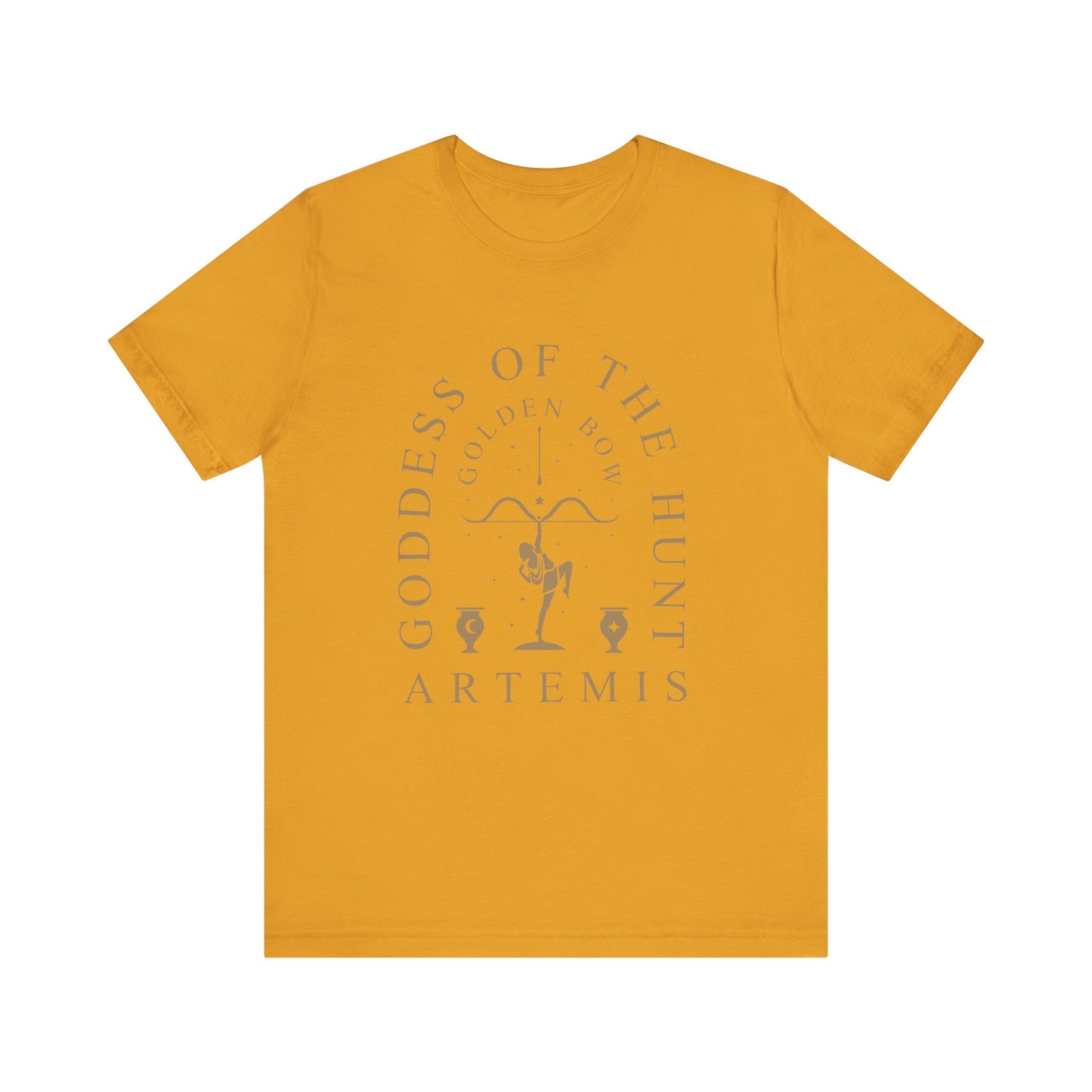 Artemis Goddess of the Hunt T-Shirt