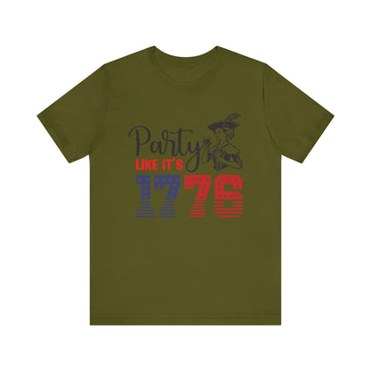 Party Like It's 1776 T-Shirt