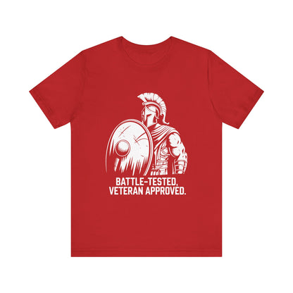 Battle Tested T-Shirt